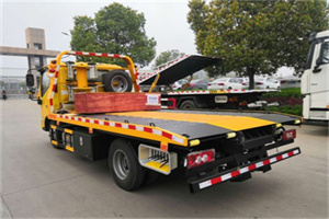 建邺道路救援拖车报价